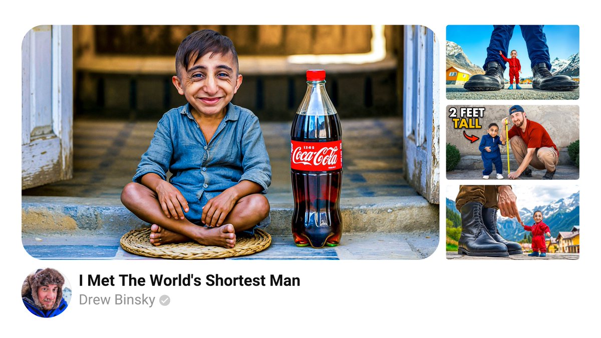 recent thumbnails for <a href="/Drewbinsky/">Drew Binsky</a>