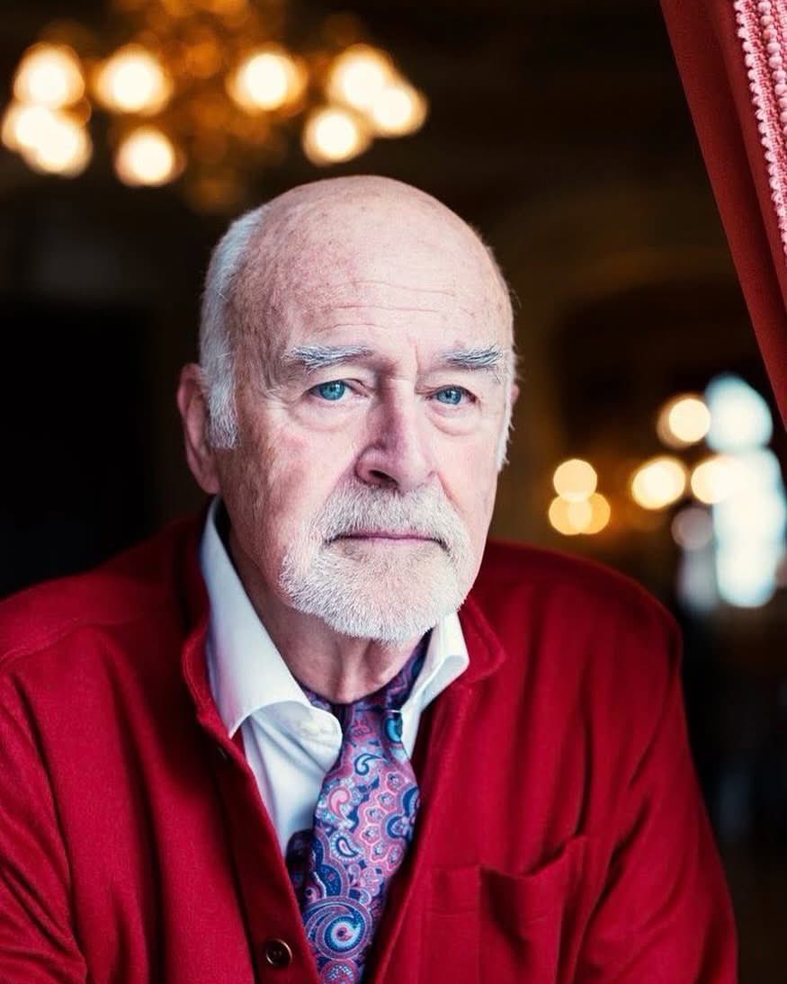 Wishing the great Belgian bass-baritone José van Dam a very happy 85th birthday! #JoseVanDam #opera #bass #baritone