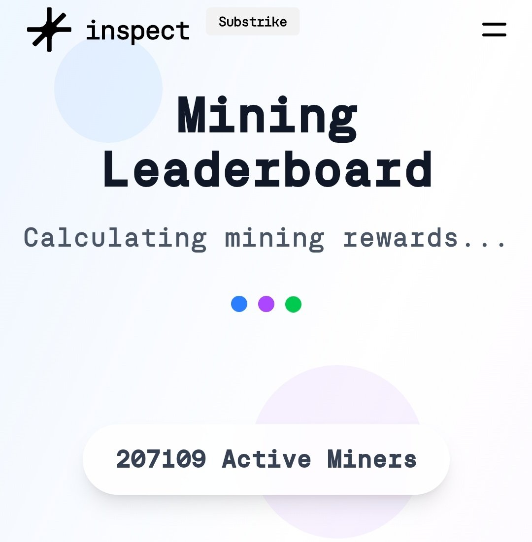 MuzuWeb3's tweet image. TAO Mining Update 🚨

Over 207K miners and counting 🚀
@inspectxyz is moving...

💬 Comment TAO to earn $TAO

Are you part of it or still watching? 👀
ticker is @FractionAI_xyz
