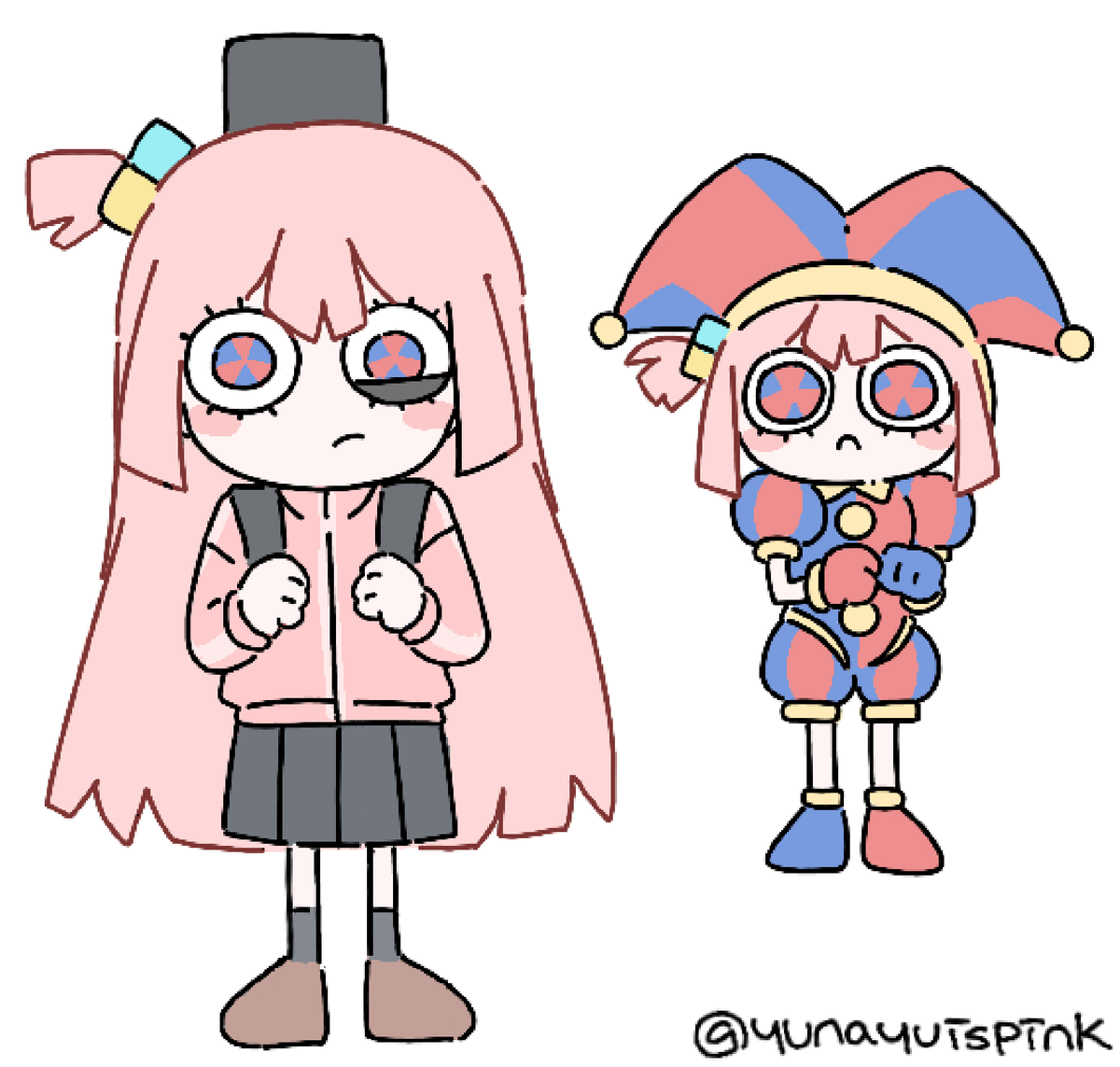 yunayu (@yunayuispink) on Twitter photo 