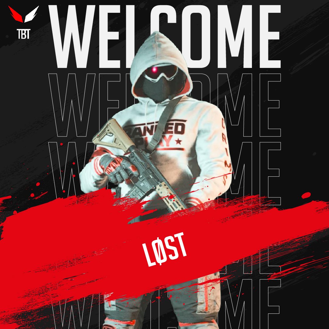 TeamSyntaxOffi's tweet image. Let’s welcome Løst
To the roster of BSX NA as a starter
May he go bigger