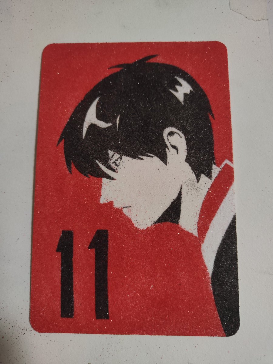 玩了一下沙画，有点小串色了