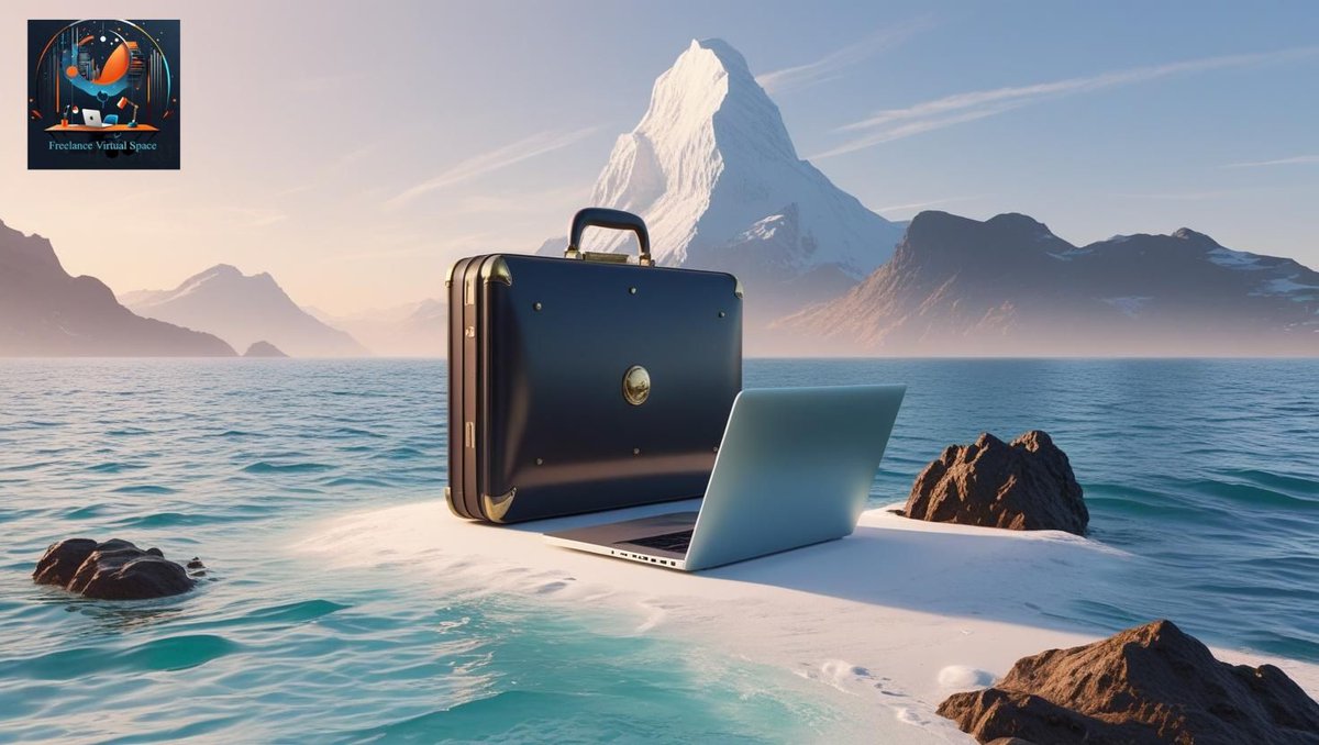 Freelance_Spot's tweet image. Flexibility, freedom, and passion—freelancing has it all. Find out why digital nomads prefer freelancing! Click here: tinyurl.com/yf5p6wbb #freelancing #remotework #locationindependence #workfromhome #freelancecareer #FreelanceVirtualSpace #RosannaWebb