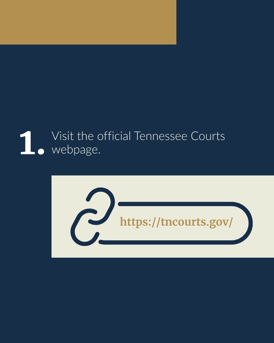 TN Access To Justice tweet media