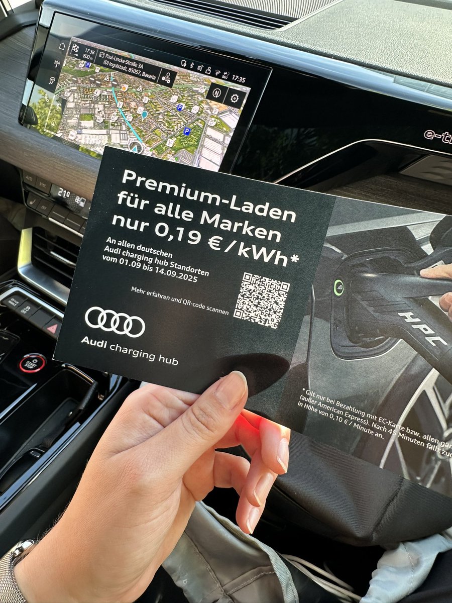 Fyi, wer günstig HPC laden möchte😎