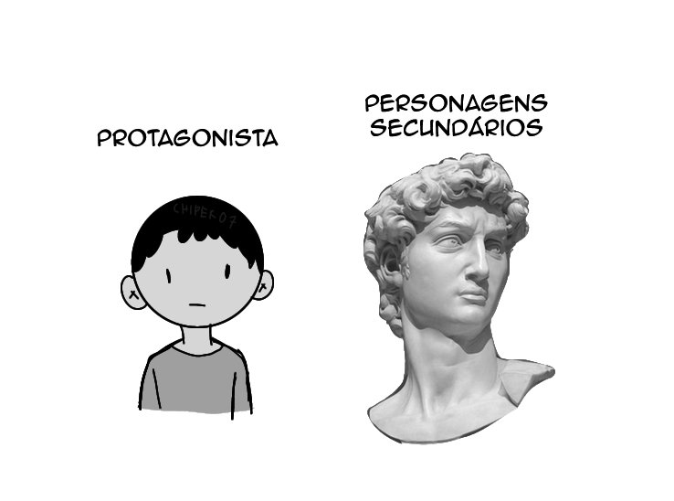 Ch1per07's tweet image. Que histórias tem designs assim ?