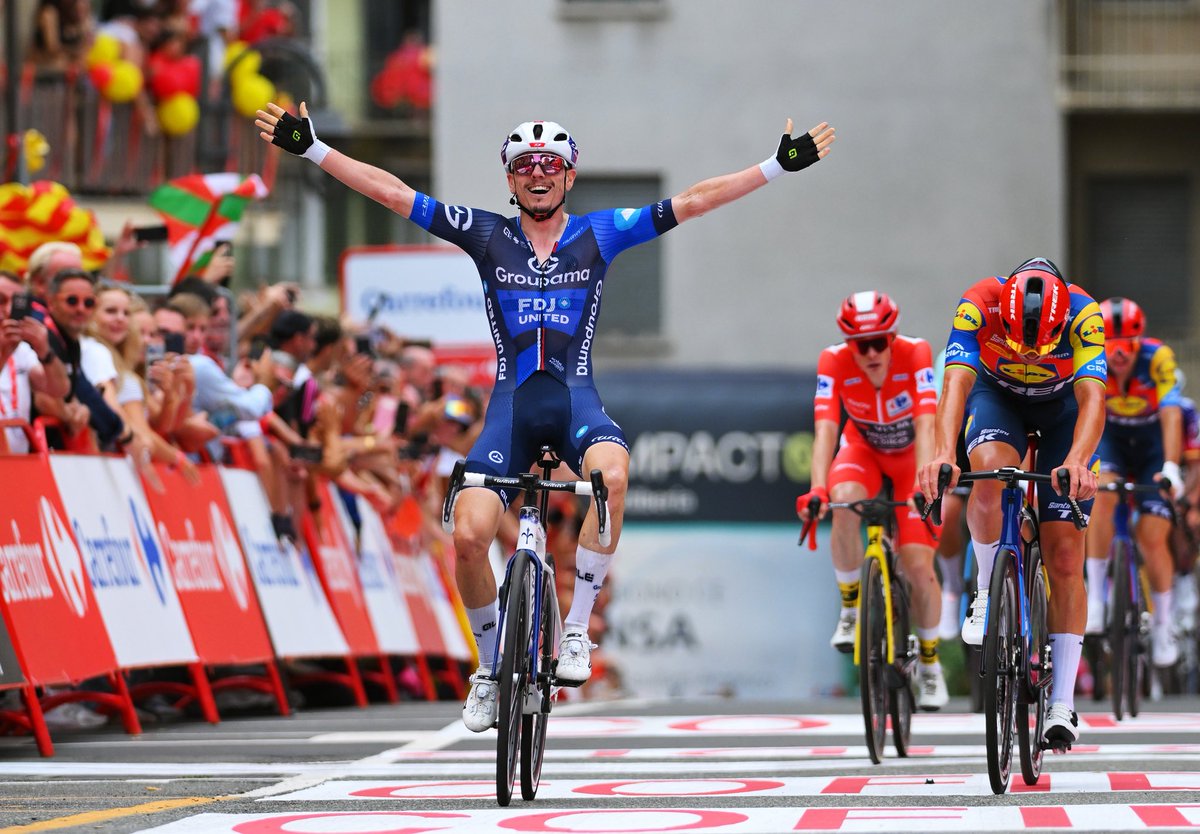 David Gaudu tweet media