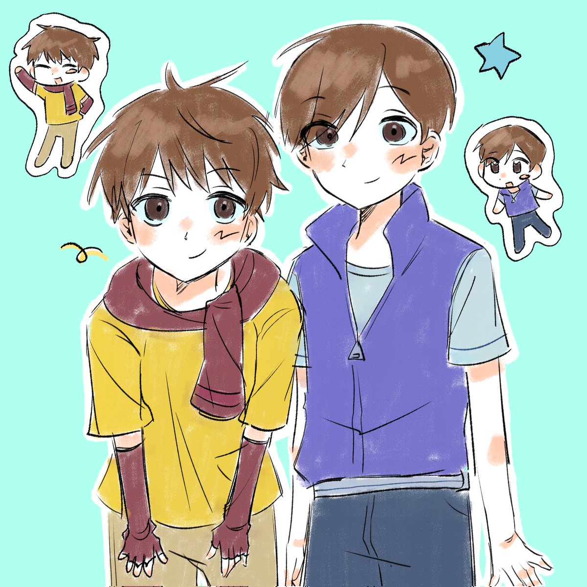 #또봇_트친소
접률을 높여보자! 라는 취지로~ 잘 부탁드립니다