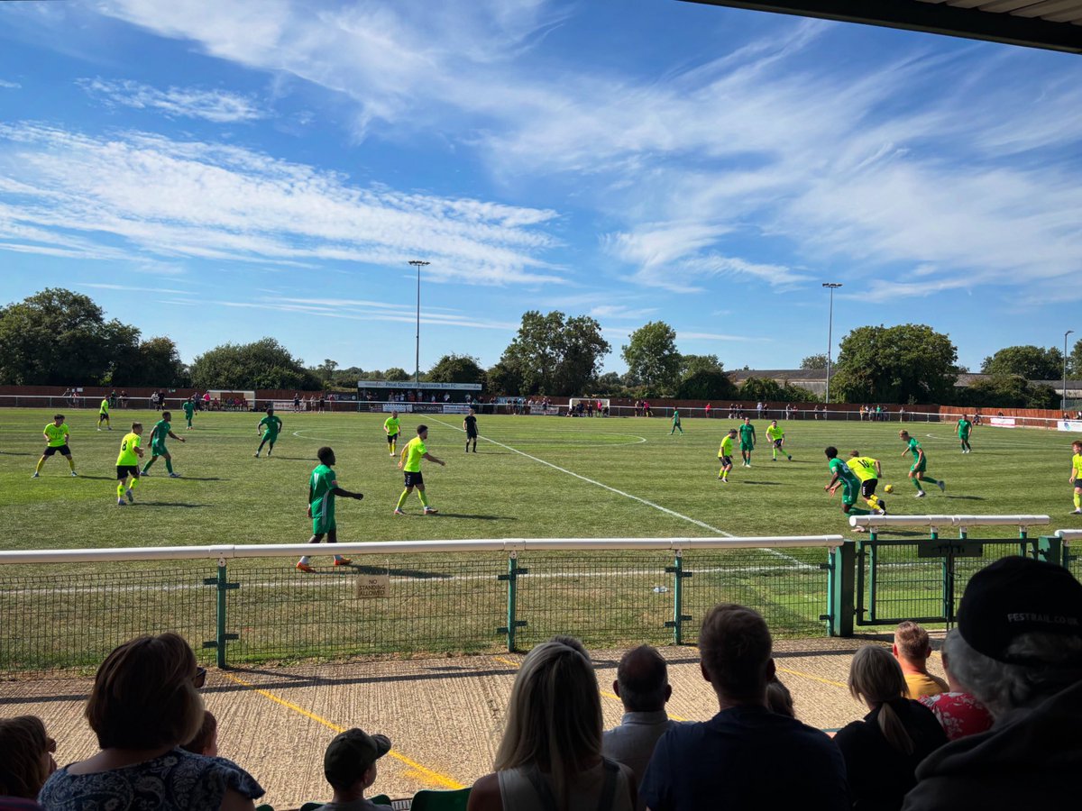 Peter (@wsxsafc) on Twitter photo Match 24 of 2025/26:
Ground 788 - Langford Road.
<a href="/SouthernLeague1/">The Pitching In Southern Football League</a> Division One Central
<a href="/Biggleswade1874/">Biggleswade Town FC</a> 0-0 <a href="/BiggleswadeFc1/">Biggleswade FC</a>.
Admission: £12.
Pin Badge: £3.
#grassroots #nonleague #groundhopping Match 24 of 2025/26:
Ground 788 - Langford Road.
<a href="/SouthernLeague1/">The Pitching In Southern Football League</a> Division One Central
<a href="/Biggleswade1874/">Biggleswade Town FC</a> 0-0 <a href="/BiggleswadeFc1/">Biggleswade FC</a>.
Admission: £12.
Pin Badge: £3.
#grassroots #nonleague #groundhopping