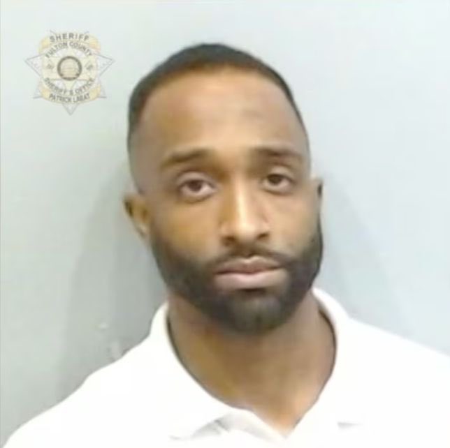 JUST IN: Atlanta police officer, Muhammad Muhammad ARRESTED for allegedly R*PING a massage therapist 

Muhammad allegedly became aggressive and then R*PED the therapist while brandishing a firearm before stealing the money he payed with and leaving.

Muhammad has been placed on