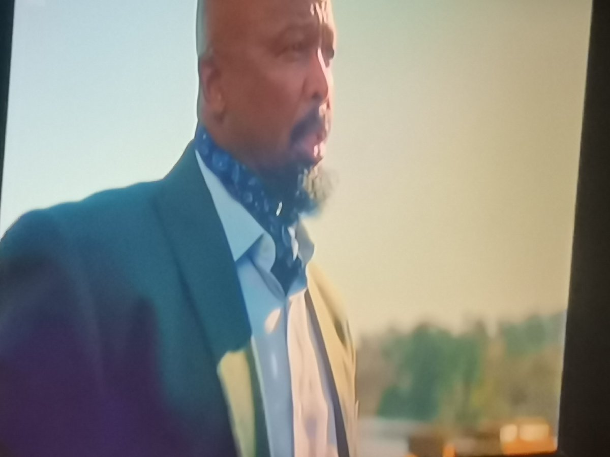She still has time to see her lover even after he killed their son. Mme o yho #BETBlackGold