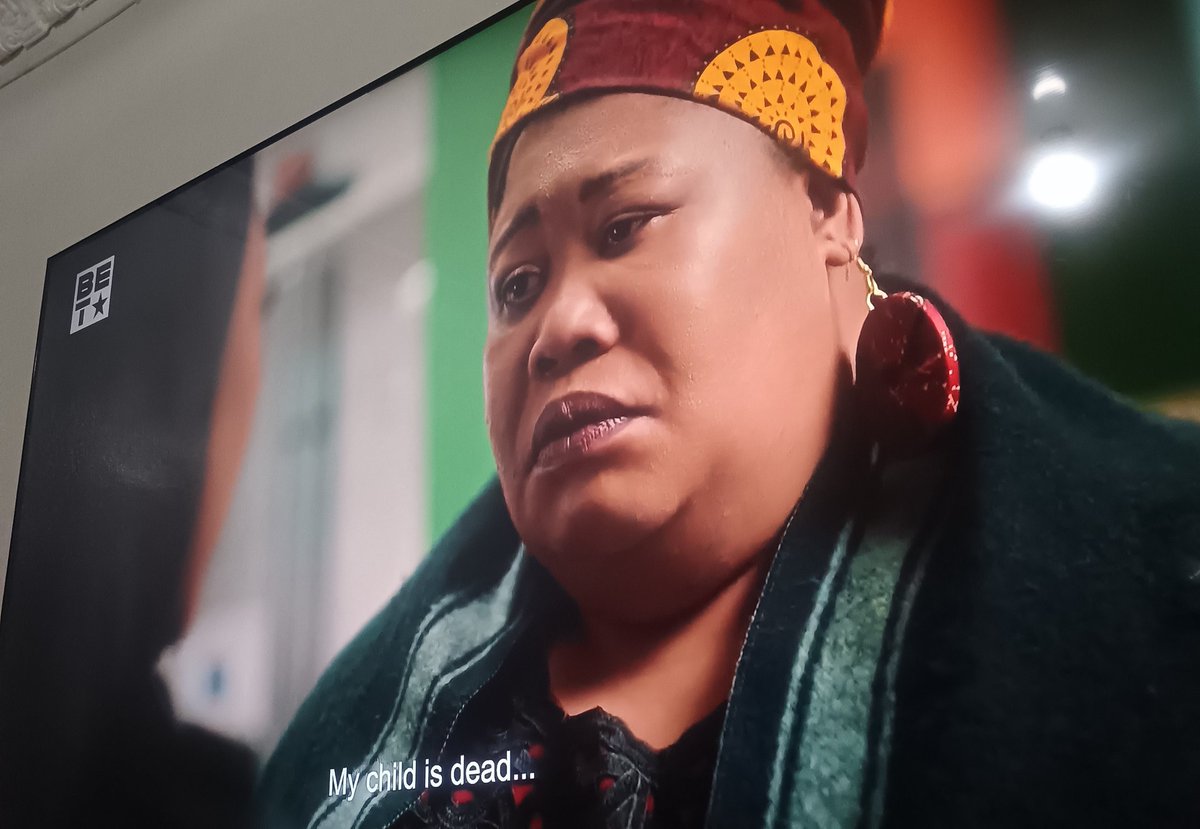 Oh so Mbrrrr abandoned Amandla
Thats why she's regretting now
#BETBlackGold