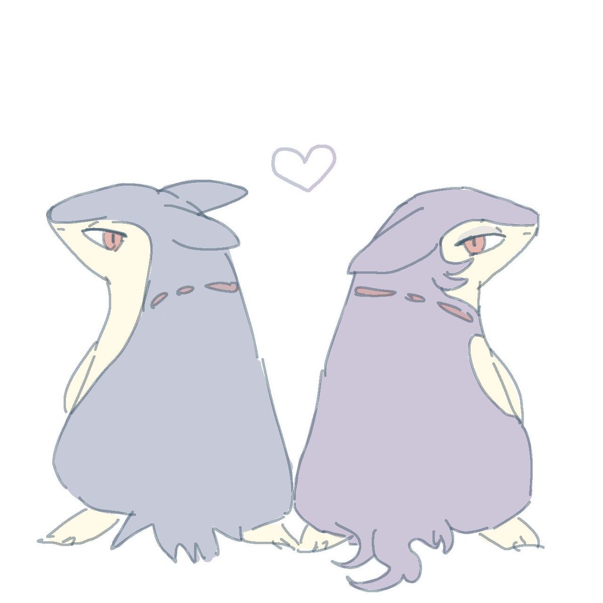 #好きなポケモンあげてこうぜ見た人もぜひ 
好きだぜ❣️❣️❣️❣️❣️❣️