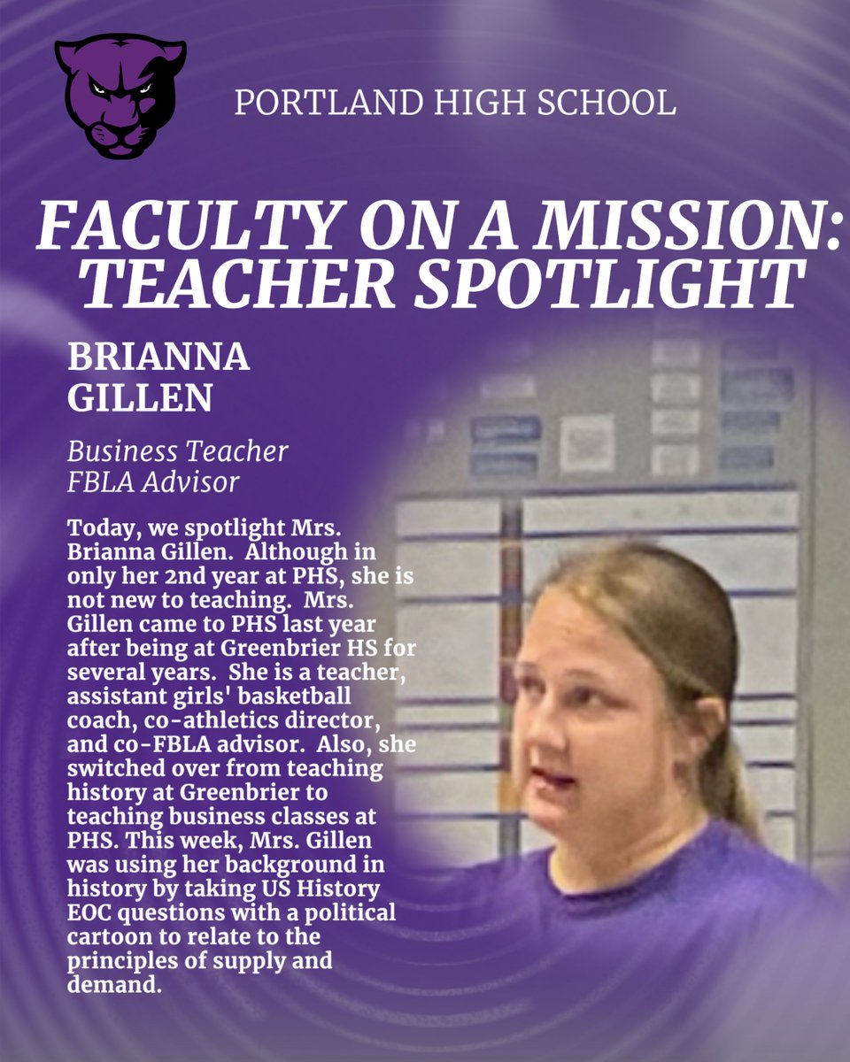 David E. Woods, Ed.D. (@principalofphs) on Twitter photo 