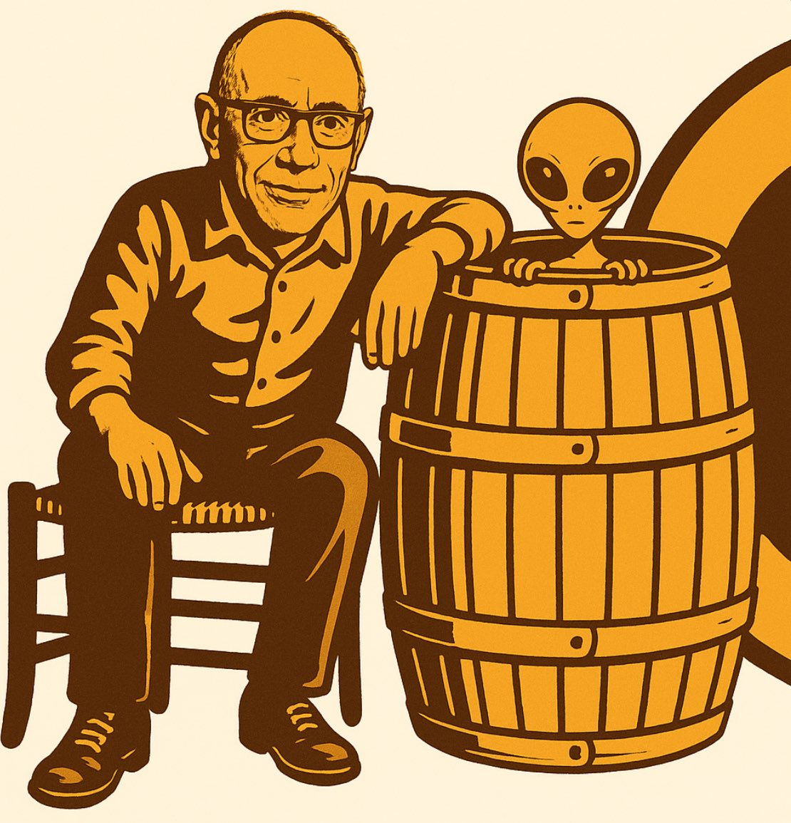 Anyone watched ‘Asymmetric Disclosure’ yet? 🧐

#UAPs #uapx #uap #ufo #ufotwitter #ufox