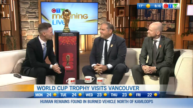 CTV Your Morning Vancouver tweet media