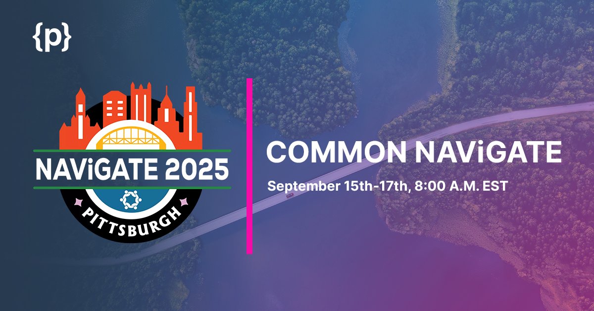 programmersio's tweet image. 🚀 We’re headed to #CommonNAViGATE2025 in Pittsburgh!
Catch Mike Pavlak’s sessions on SQL, hybrid dev & Python on IBM i, and meet us at Booth #28.
Don’t miss 100+ sessions, labs & the tech expo!
Register 👉 common.org/navigate_2025_…
#CommonNAViGATE #PythonOnIBMi