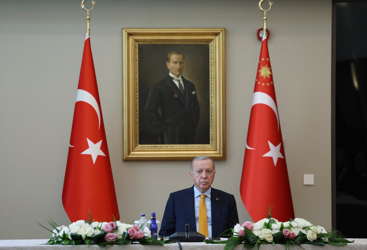 Yılmaz TUNÇ tweet media