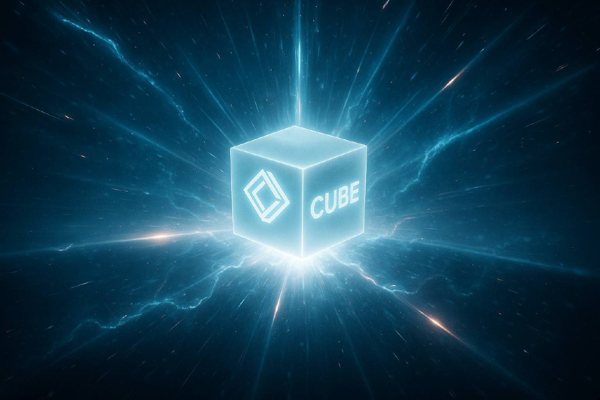 Its Giveaway time!

We are giving away 5 CUBES!

Just interact with this post and you are in the draw