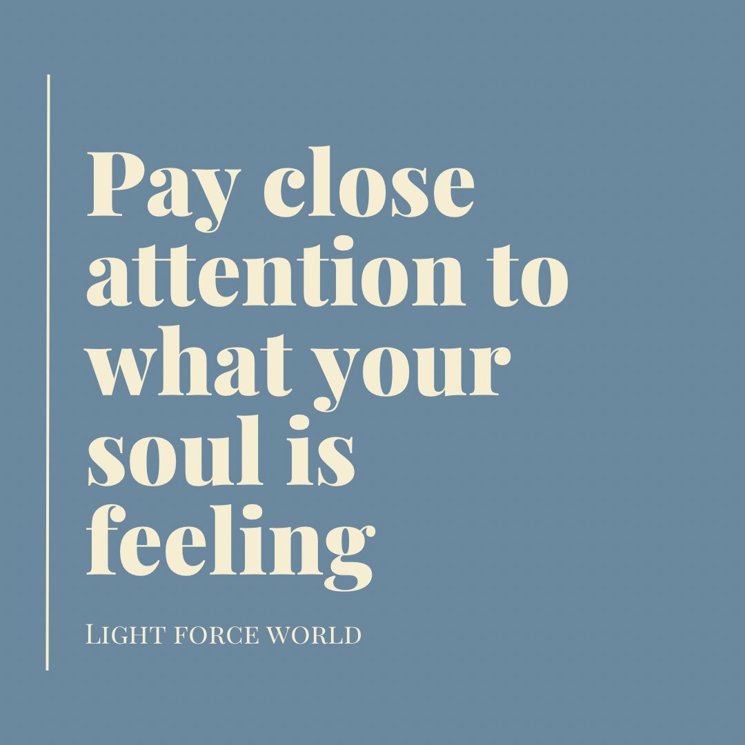 lightforceworld's tweet image. Then make any necessary adjustments
#soulspeak #theshift #listen #elevated #lightforceworld