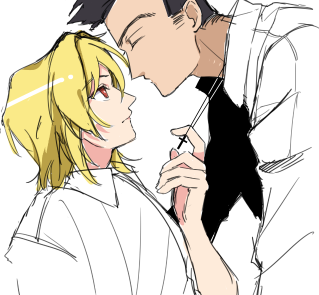 does it look like that modern yaoi art style