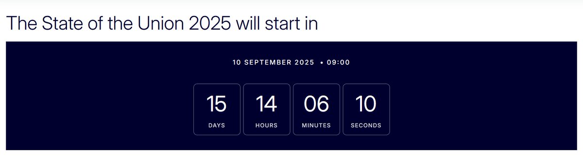 Can't wait 😃