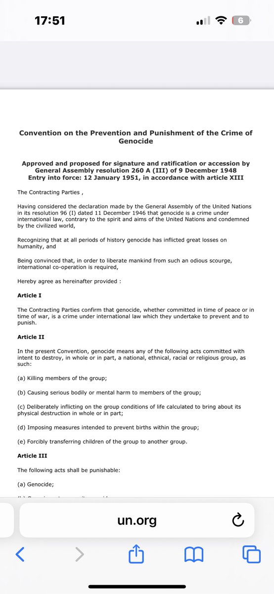 We have a duty to act to prevent genocide &amp; whilst <a href="/Keir_Starmer/">Keir Starmer</a>  &amp; <a href="/GOVUK/">GOV.UK</a> may be pretending they are not party to this

All states have a duty to prevent genocide
All people must act now to prevent genocide 

Israhell is committing genocide 

un.org/en/genocide-pr…