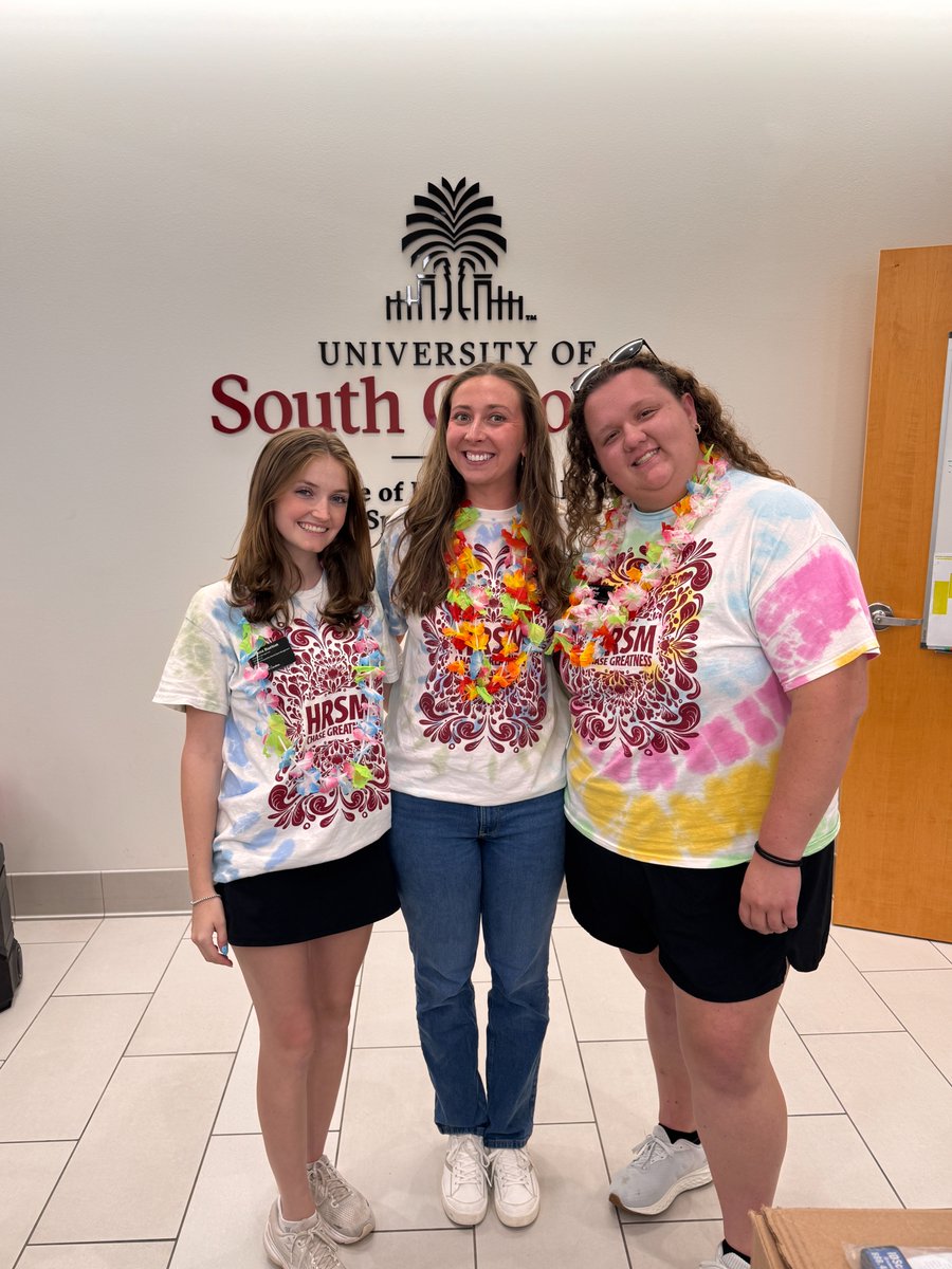 All HRSM students are invited to Beach Bash, today from 4-5:30 at McCutchen House  on the Horseshoe! Free food and fun and a chance to meet student orgs, chat with faculty, and win prizes!