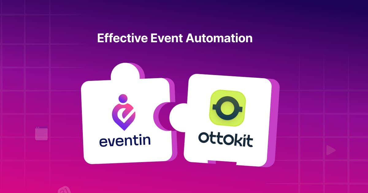 Themewinter's tweet image. 🤖 Automate your event operations in just a few clicks!

Eventin + OttoKit streamlines your workflow, giving you more time to design and deliver impactful events.

Discover how → themewinter.com/how-to-integra…

#EventAutomation #Eventin #OttoKit #ThemeWinter