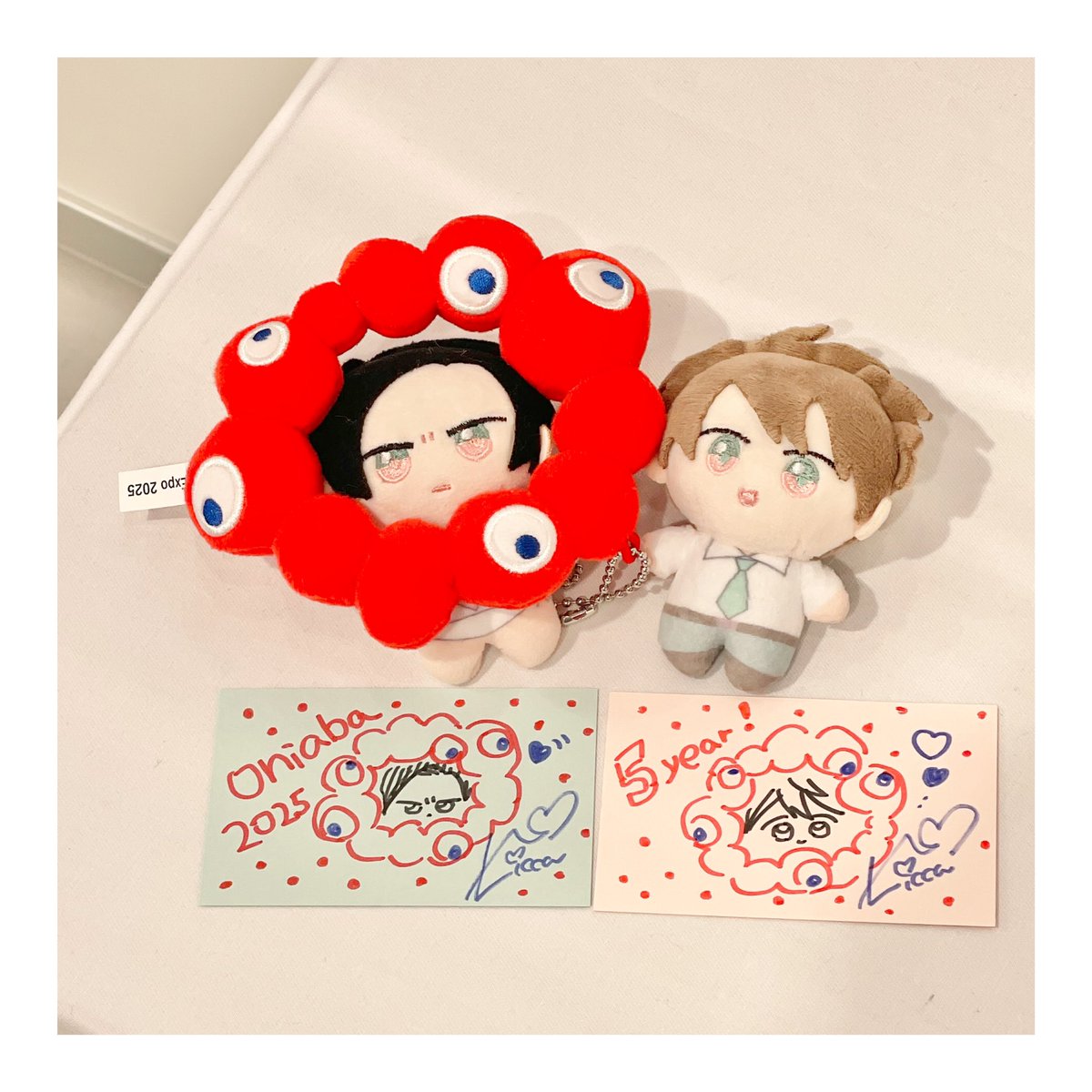 【バラ売り】鬼暴展 ぱしゃこれ 鬼上司・獄寺さんは暴かれたい。展 鬼暴展 ぱしゃこれ 4枚セット