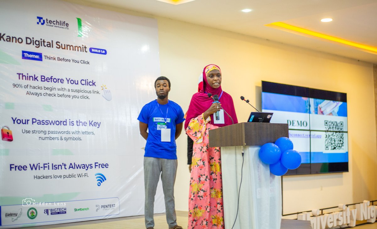 smart_rogo's tweet image. I just published Think Before You Click: How the Kano Digital Summit is Shaping the Future of Youth in Cybersecurity medium.com/p/think-before…
@CISAgov , @arewacyberSQ , @bukolasaraki , @atiku , @bosuntijani , @NITDANigeria , @