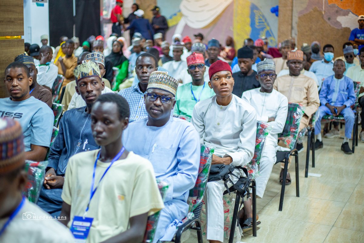 smart_rogo's tweet image. I just published Think Before You Click: How the Kano Digital Summit is Shaping the Future of Youth in Cybersecurity medium.com/p/think-before…
@CISAgov , @arewacyberSQ , @bukolasaraki , @atiku , @bosuntijani , @NITDANigeria , @