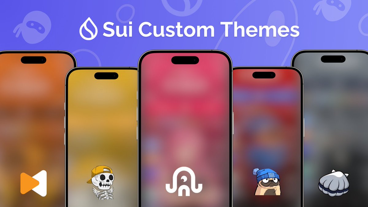 Tokeo (@tokeo_io) on Twitter photo Your favorite Sui projects will feature as custom themes in Tokeo!
Yep, we've already got the likes of <a href="/ikadotxyz/">Ika「🦑」</a>, <a href="/goNativeCC/">Native | Bitcoin Yield Hub🐝 「🦑」</a>, <a href="/SuiPugwif/">PugWif</a>, <a href="/Scallop_io/">Scallop</a>, and <a href="/LosDoonies/">Doonies ☠︎</a> coming along 🥷 
Who else should we feature? 👀 👇 Your favorite Sui projects will feature as custom themes in Tokeo!
Yep, we've already got the likes of <a href="/ikadotxyz/">Ika「🦑」</a>, <a href="/goNativeCC/">Native | Bitcoin Yield Hub🐝 「🦑」</a>, <a href="/SuiPugwif/">PugWif</a>, <a href="/Scallop_io/">Scallop</a>, and <a href="/LosDoonies/">Doonies ☠︎</a> coming along 🥷 
Who else should we feature? 👀 👇