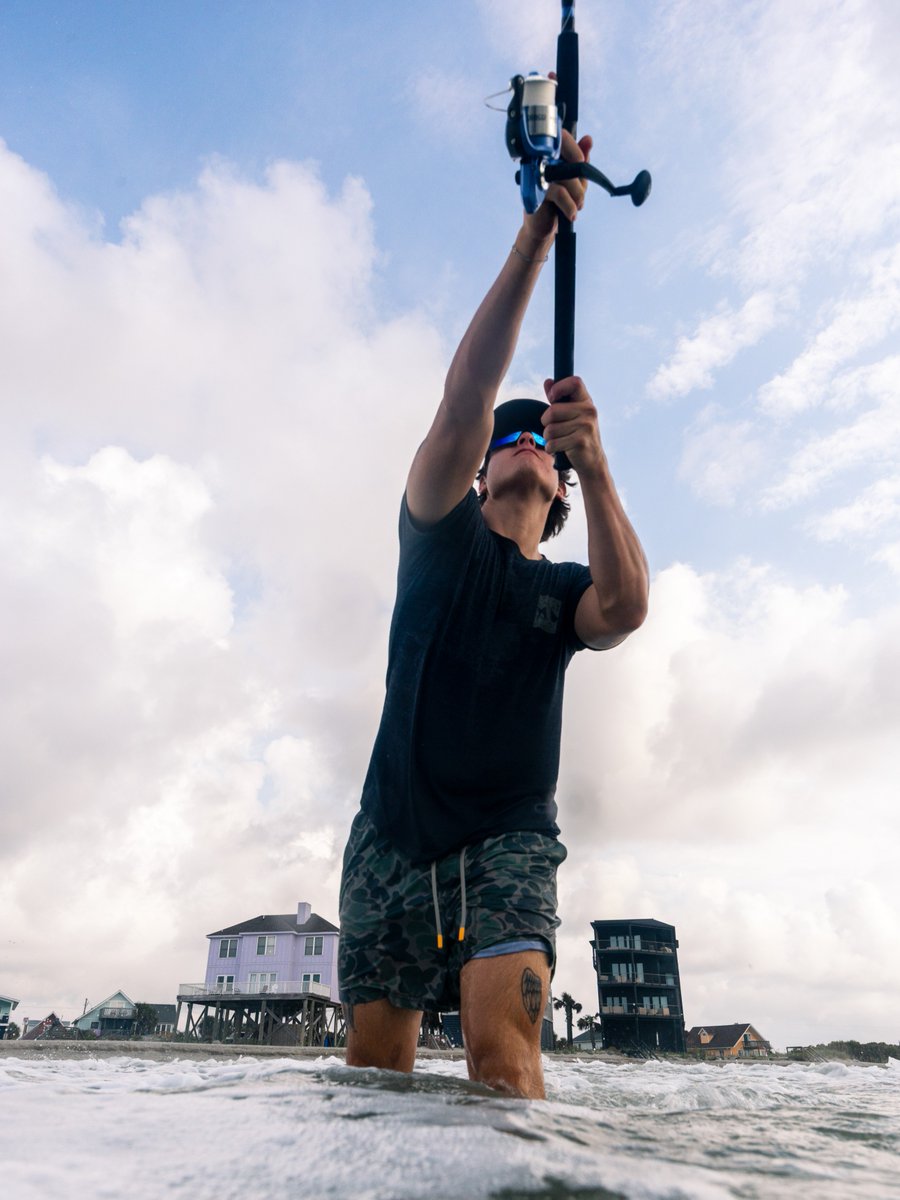 It's built for the salt and made for the fight. The Blue Runner is here 🔥🌊

#ZebcoFishing #Zebco #BlueRunner #SaltwaterFishing #GetOutdoors