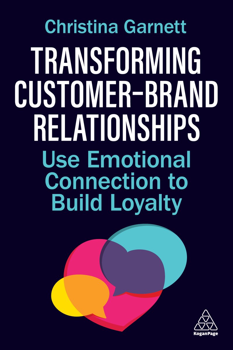It’s getting real!!!!!

My book, Transforming Customer-Brand Relationships, launches this September!

To celebrate, I’ll be hosting two book launch events this fall:
 📍 New York City in October during Advertising Week (October 6-9)
 📍 Boston in November during the week of