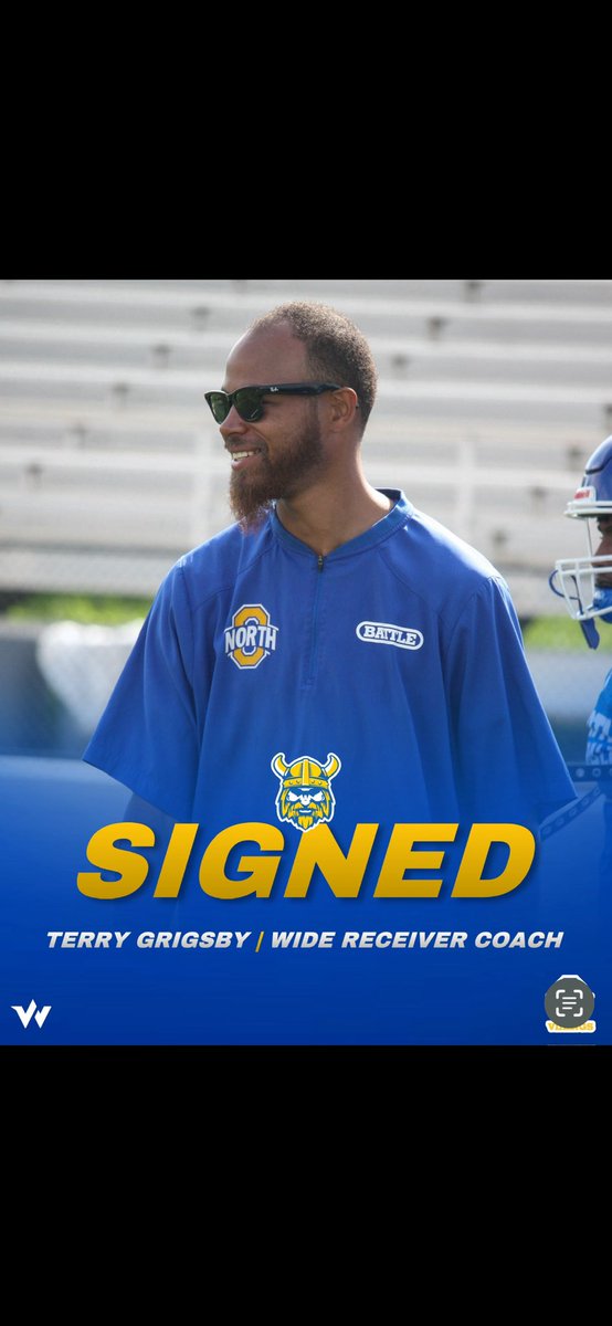 Next coach introduced is <a href="/TerryGrigsby_/">Terry Royale Grigsby</a>!