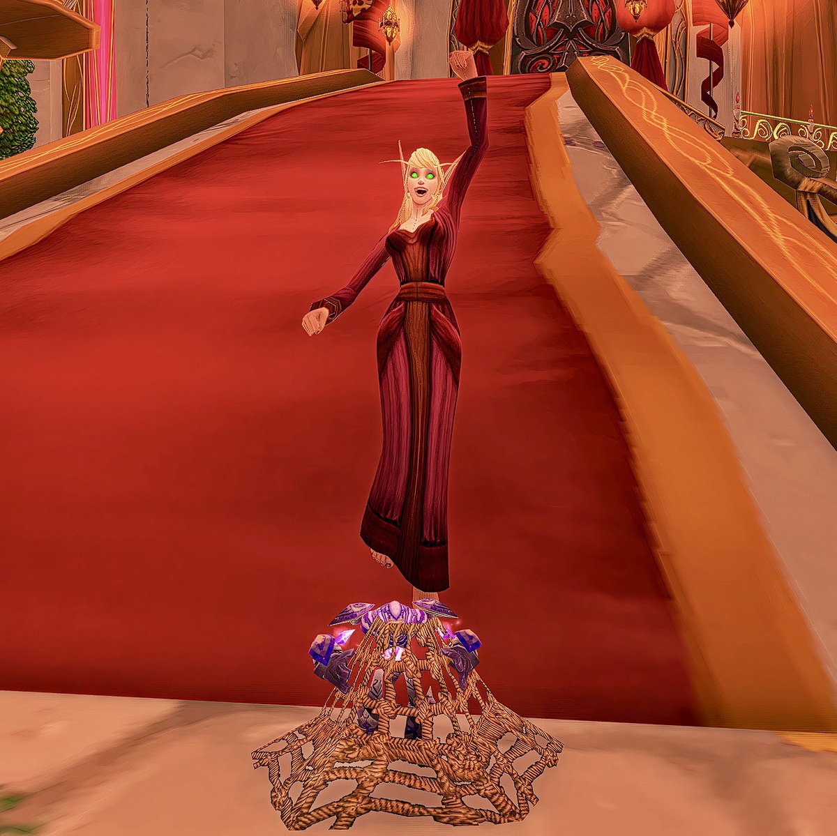 Major Midnight spoiler