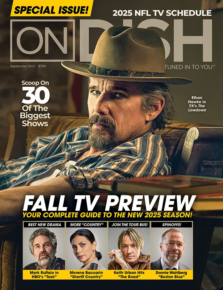 OnDISH Magazine tweet media