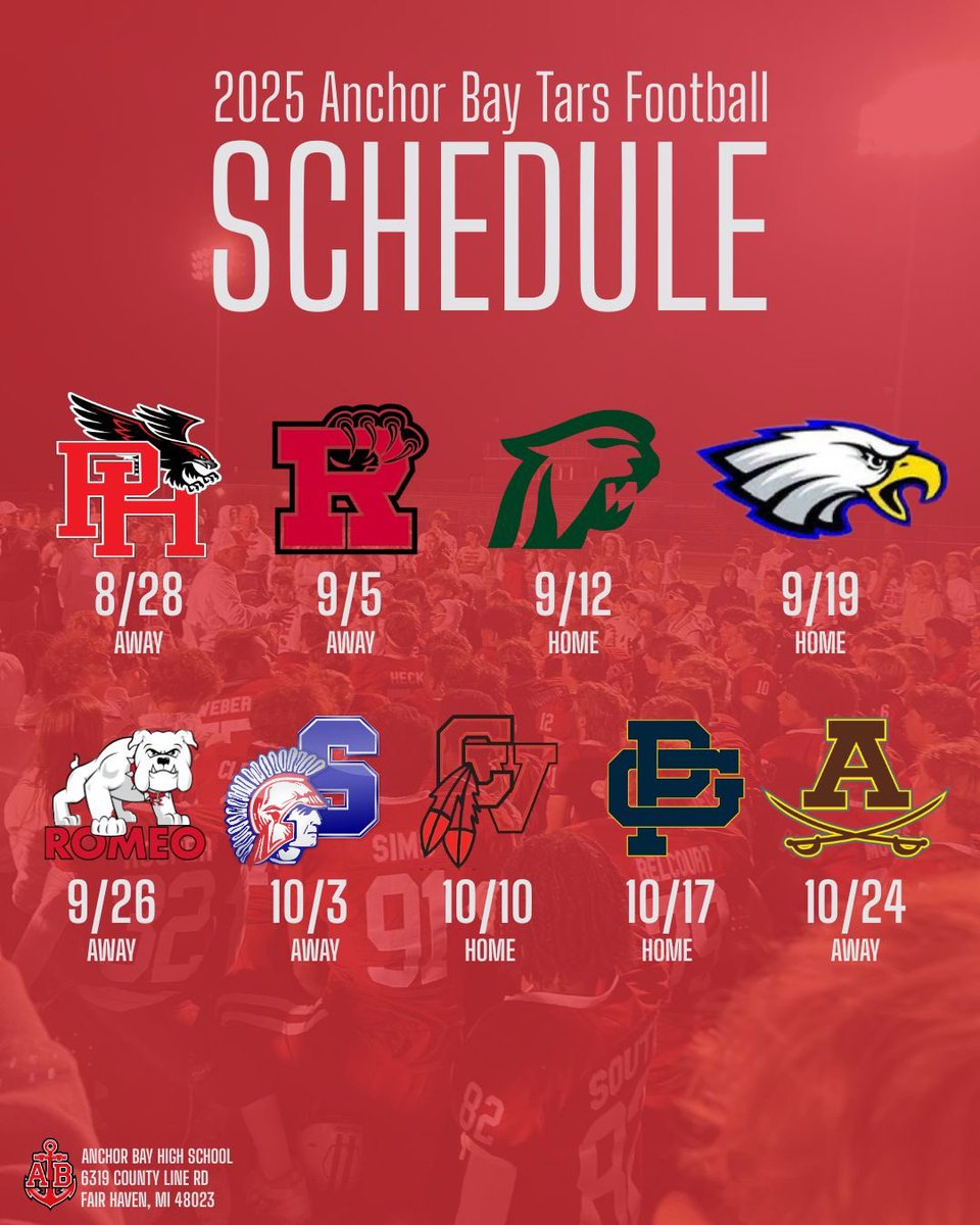 Michael Orlando (@mikey_orlando11) on Twitter photo Game week is here! Come check us out this season! <a href="/RisingStars6/">Rising Stars Academy</a> <a href="/TheD_Zone/">The D Zone</a> <a href="/MichFBFrenzy/">Michigan Prep Frenzy</a> <a href="/MIexposure/">Michigan exposure</a> <a href="/statechampsmich/">STATE CHAMPS! Michigan</a> <a href="/macombdaily/">The Macomb Daily</a> <a href="/PrepRedzoneMI/">Prep Redzone Michigan</a> Game week is here! Come check us out this season! <a href="/RisingStars6/">Rising Stars Academy</a> <a href="/TheD_Zone/">The D Zone</a> <a href="/MichFBFrenzy/">Michigan Prep Frenzy</a> <a href="/MIexposure/">Michigan exposure</a> <a href="/statechampsmich/">STATE CHAMPS! Michigan</a> <a href="/macombdaily/">The Macomb Daily</a> <a href="/PrepRedzoneMI/">Prep Redzone Michigan</a>
