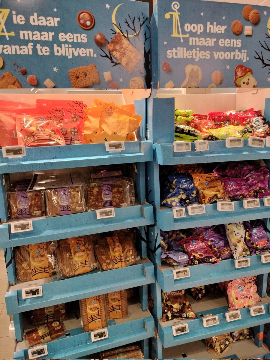 Ze zijn er weer! 

#Sinterklaas