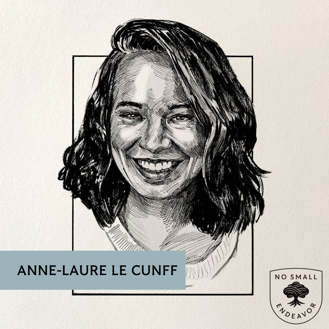 What if perfectionism is keeping you from growing? Neuroscientist <a href="/neuranne/">Anne-Laure Le Cunff</a> joins Lee C. Camp to explore the magic of curiosity, the gift of tiny experiments, and why living freely often means embracing a little mess.