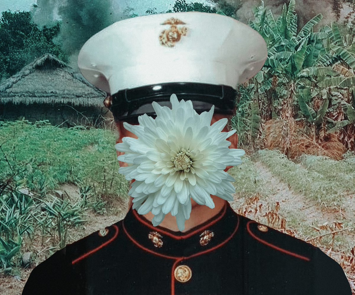 This past spring, I visited the site of the Mỹ Lai massacre.

Some words available on SS.

🔗 in comments.