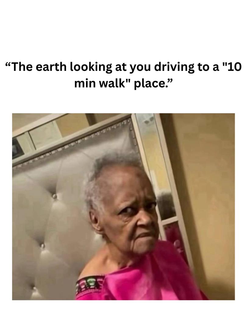 You still dey disturb the earth?!😒

Not the earth looking at you, waiting for you to repent. 👀
Walk that walk!!🐾

#Earthplus #Sustainability #Youth #Viral #ProjectSolve #SDG #ClimateAction