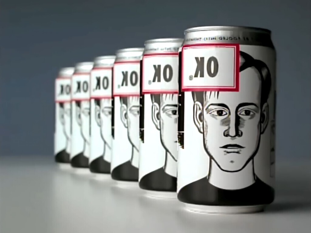 Antes del 'OK boomer' existió la OK Soda, la extrañísima apuesta de Coca-Cola para ganarse a la cínica generación X 

➡️ directoalpaladar.com/consumidores/a…