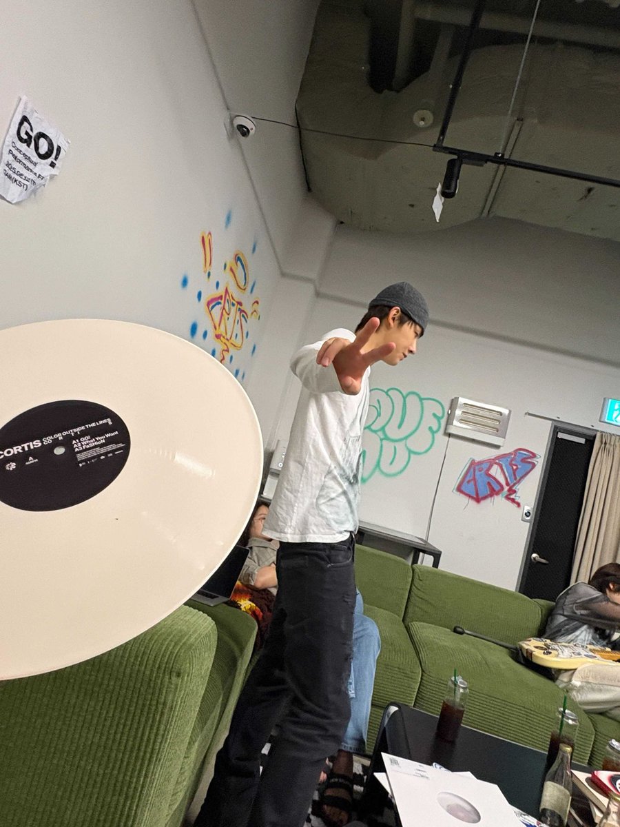 KEONHO WEVERSE UPDATE