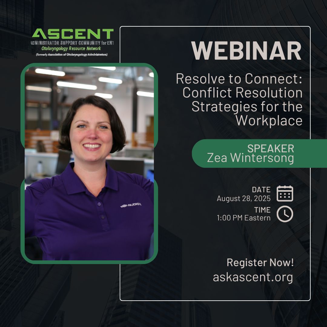 THIS WEEK!

Webinar: Resolve to Connect – Conflict Resolution Strategies for the Workplace

Register now and take the first step toward a more connected, collaborative workplace.
👉enrichment.askascent.org/products/2025-…