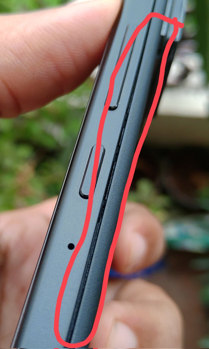 pranjal_vi's tweet image. 3 defective Asus flagship phones in 2.5 months! Same build issue every time.
Business suffered, time wasted, no compensation, no alternative solution—only asking for more visits!
Is this customer care, @ASUSIndia?
#AsusFail #ConsumerRights #AsusIndia