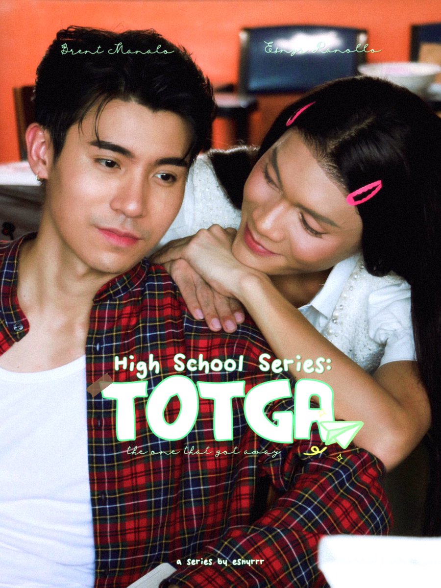 bresnyrpics's tweet image. High School: TOTGA  (Poster Ver.)✨💛🎞

@brentymanalo @esnyrrr | #bresnyr ☆