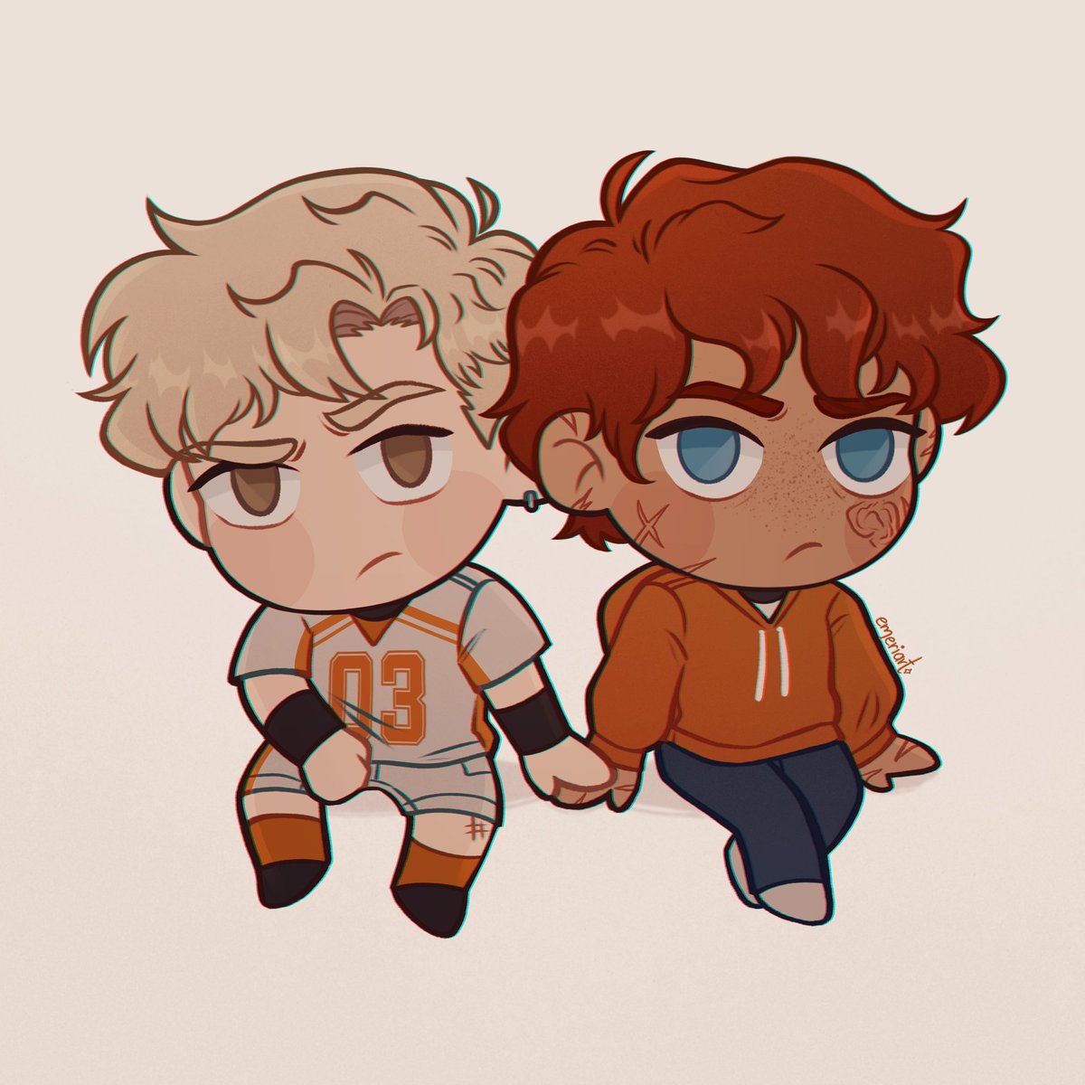 dangerous boyfriends
#andreil #aftg