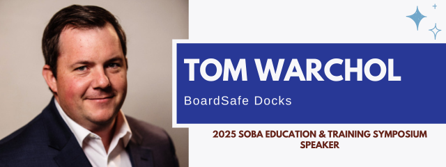 BoardSafe Docks is proud to be the Platinum Sponsor of the States Organization for Boating Access Education &amp; Training Symposium in Providence, RI. Tom Warchol, who leads Business Development at BoardSafe Docks, will be a featured speaker at the symposium.
loom.ly/QkAxwuM